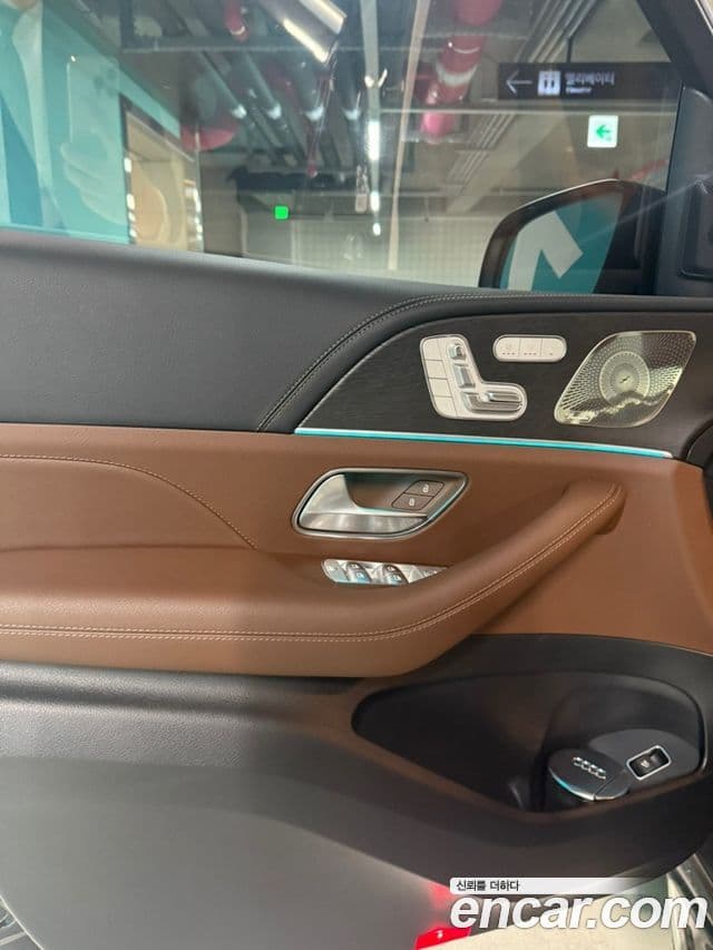 Mercedes-Benz GLE-класс W167 GLE300d 4MATIC, 2024 9