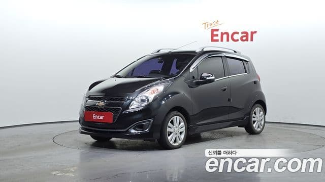 Chevrolet(GM대우) Spark 빌트인캠2 — базовая версия - Built-in Cam 2, 2014 1