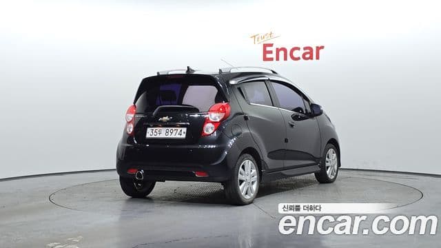 Chevrolet(GM대우) Spark 빌트인캠2 — базовая версия - Built-in Cam 2, 2014 2