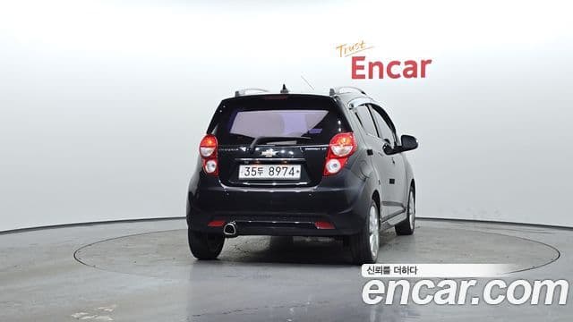 Chevrolet(GM대우) Spark 빌트인캠2 — базовая версия - Built-in Cam 2, 2014 4