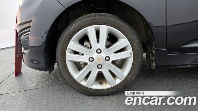 Chevrolet(GM대우) Spark 빌트인캠2 — базовая версия - Built-in Cam 2, 2014 все фото