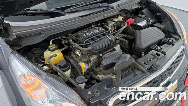 Chevrolet(GM대우) Spark 빌트인캠2 — базовая версия - Built-in Cam 2, 2014 6