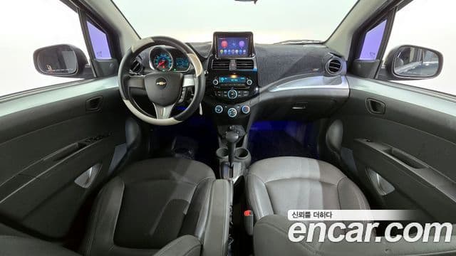 Chevrolet(GM대우) Spark 빌트인캠2 — базовая версия - Built-in Cam 2, 2014 7