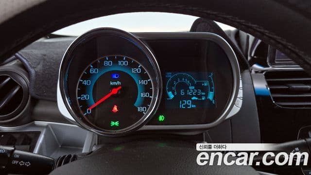 Chevrolet(GM대우) Spark 빌트인캠2 — базовая версия - Built-in Cam 2, 2014 8