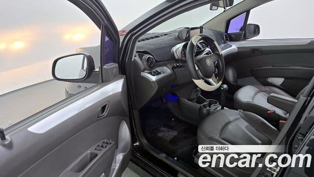 Chevrolet(GM대우) Spark 빌트인캠2 — базовая версия - Built-in Cam 2, 2014 10