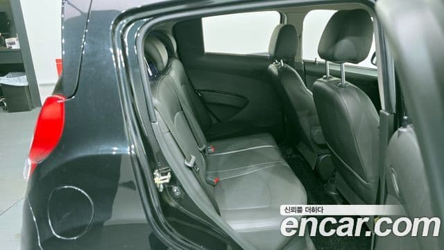 Chevrolet(GM대우) Spark 빌트인캠2 — базовая версия - Built-in Cam 2, 2014 12