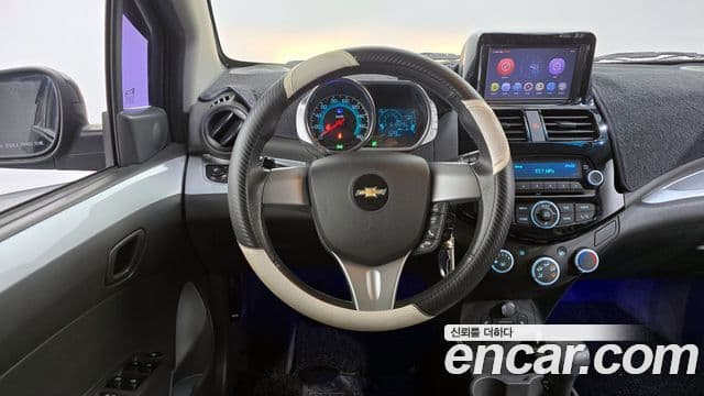 Chevrolet(GM대우) Spark 빌트인캠2 — базовая версия - Built-in Cam 2, 2014 13