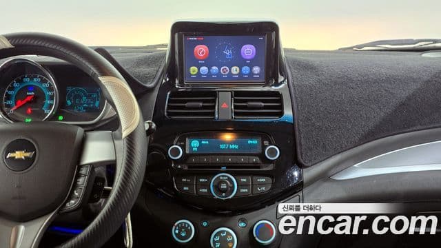 Chevrolet(GM대우) Spark 빌트인캠2 — базовая версия - Built-in Cam 2, 2014 14