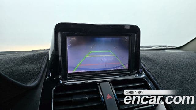 Chevrolet(GM대우) Spark 빌트인캠2 — базовая версия - Built-in Cam 2, 2014 15