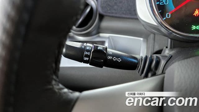 Chevrolet(GM대우) Spark 빌트인캠2 — базовая версия - Built-in Cam 2, 2014 18