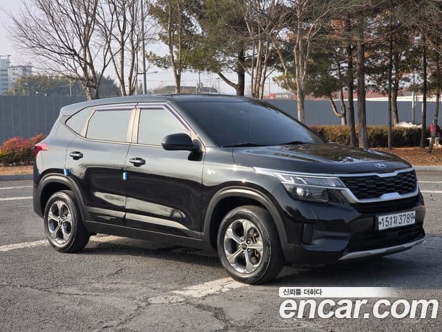 Kia Seltos Trendy, 2020 2