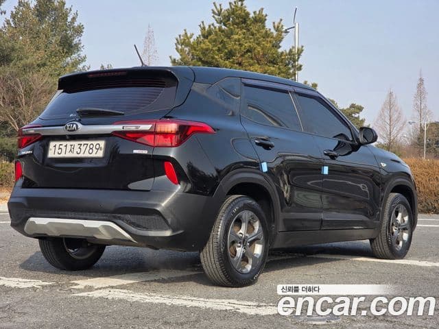 Kia Seltos Trendy, 2020 3