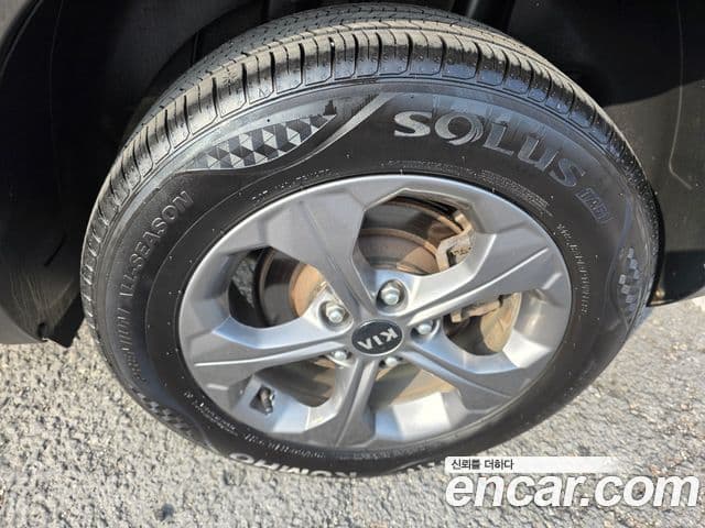 Kia Seltos Trendy, 2020 все фото