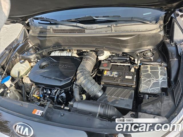 Kia Seltos Trendy, 2020 6