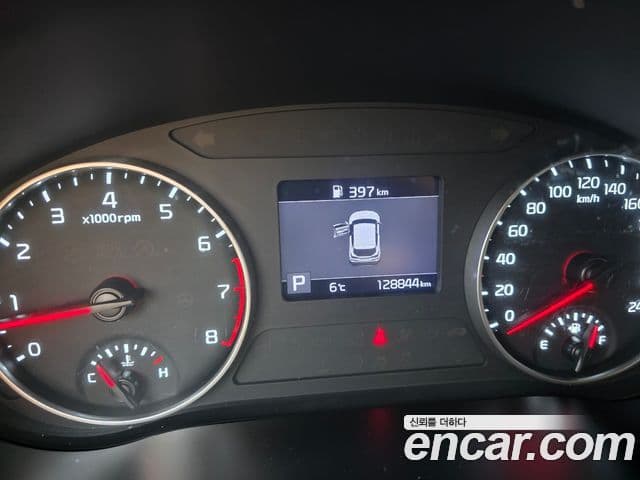 Kia Seltos Trendy, 2020 7