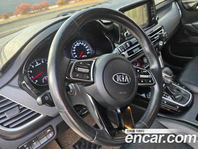 Kia Seltos Trendy, 2020 8