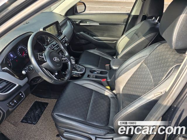 Kia Seltos Trendy, 2020 9