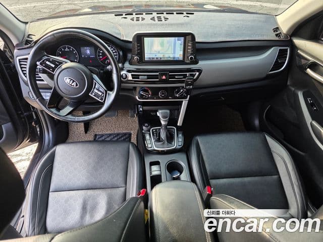 Kia Seltos Trendy, 2020 11