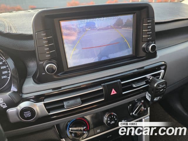 Kia Seltos Trendy, 2020 13