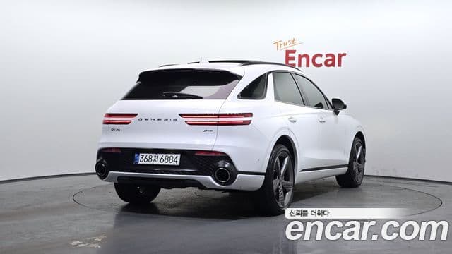 Genesis GV70, 2021 2