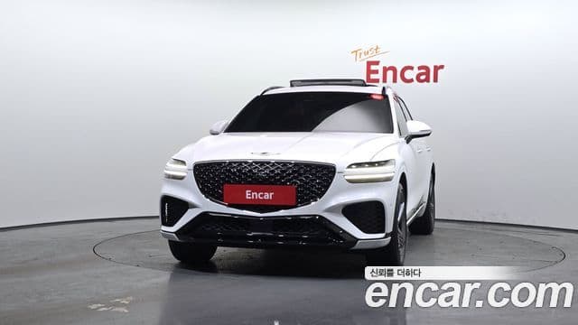 Genesis GV70, 2021 3