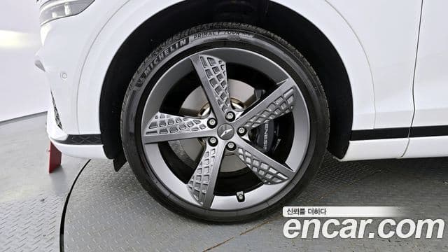 Genesis GV70, 2021 все фото