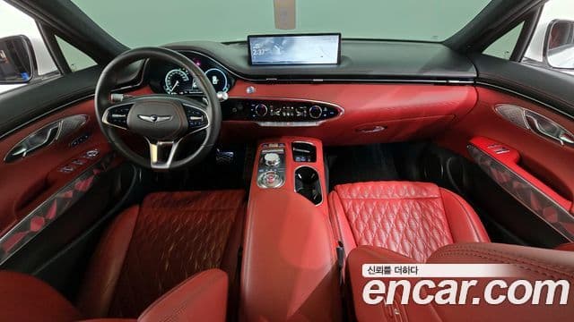 Genesis GV70, 2021 7