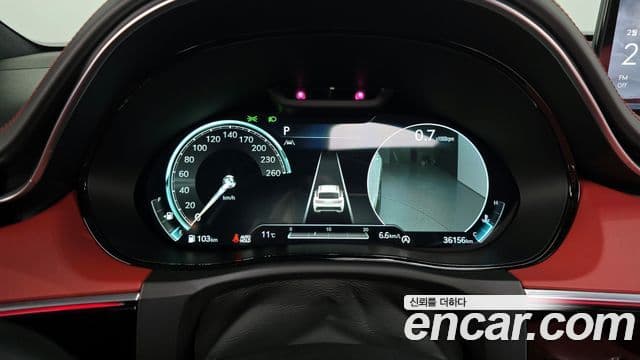 Genesis GV70, 2021 8