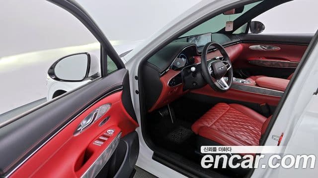 Genesis GV70, 2021 10