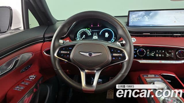 Genesis GV70, 2021 13