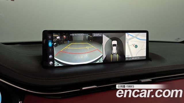 Genesis GV70, 2021 15