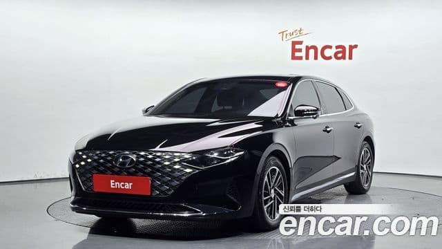 Hyundai The / новый New Grandeur IG Premium Choice, 2020 1