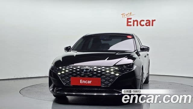 Hyundai The / новый New Grandeur IG Premium Choice, 2020 3