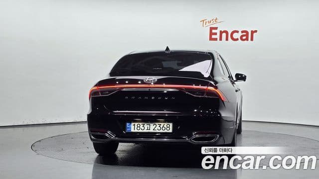 Hyundai The / новый New Grandeur IG Premium Choice, 2020 4