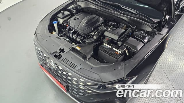 Hyundai The / новый New Grandeur IG Premium Choice, 2020 6