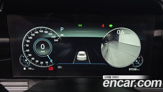 Hyundai The / новый New Grandeur IG Premium Choice, 2020 8