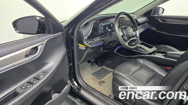 Hyundai The / новый New Grandeur IG Premium Choice, 2020 11