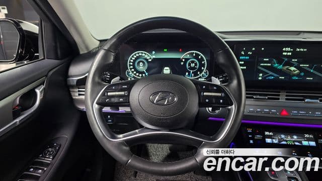 Hyundai The / новый New Grandeur IG Premium Choice, 2020 13