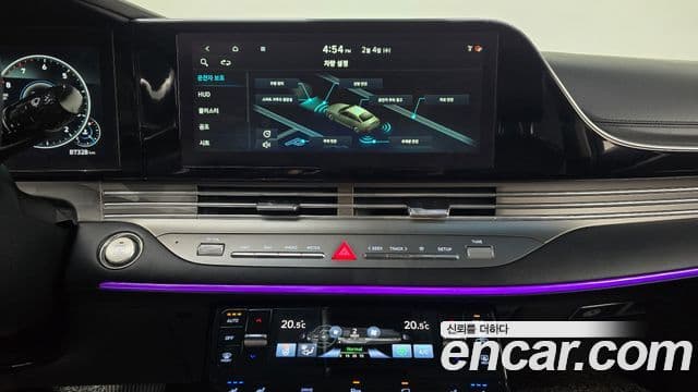 Hyundai The / новый New Grandeur IG Premium Choice, 2020 15