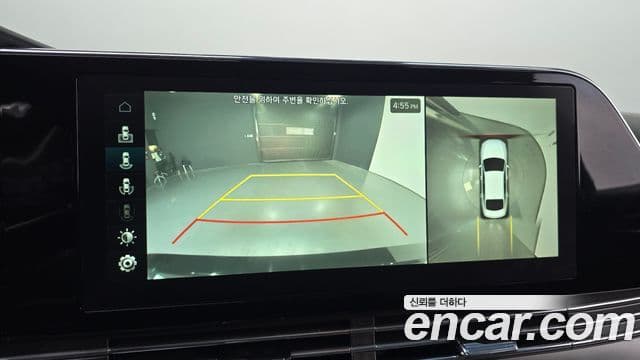 Hyundai The / новый New Grandeur IG Premium Choice, 2020 16