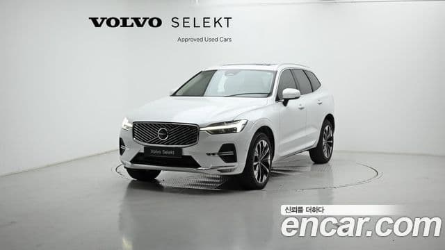 Volvo XC60 2세대 B5 Ultra Bright Air подвеска, 2026 1