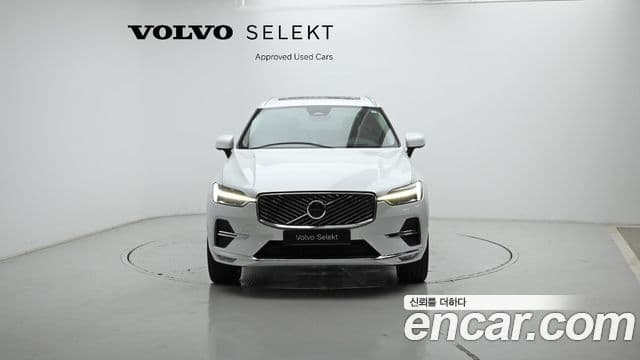 Volvo XC60 2세대 B5 Ultra Bright Air подвеска, 2026 3