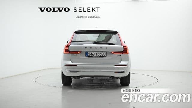 Volvo XC60 2세대 B5 Ultra Bright Air подвеска, 2026 4