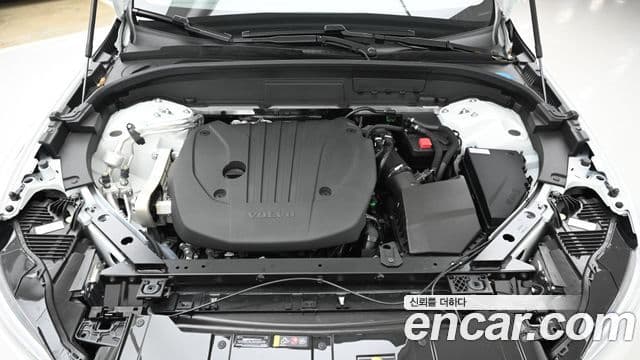 Volvo XC60 2세대 B5 Ultra Bright Air подвеска, 2026 6