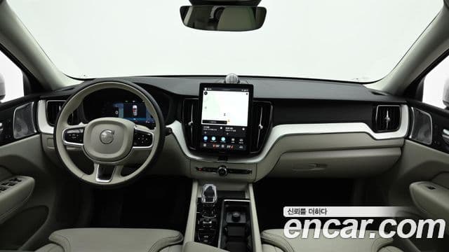 Volvo XC60 2세대 B5 Ultra Bright Air подвеска, 2026 7