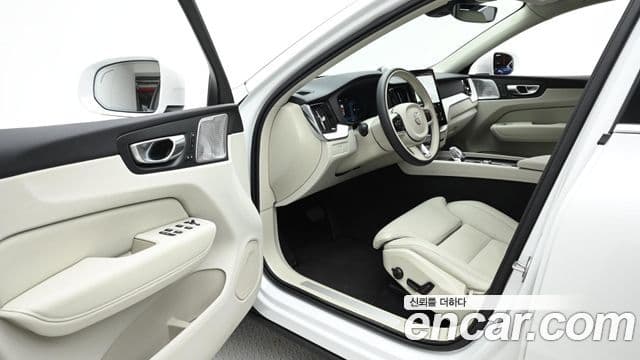 Volvo XC60 2세대 B5 Ultra Bright Air подвеска, 2026 11