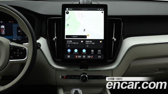 Volvo XC60 2세대 B5 Ultra Bright Air подвеска, 2026 14