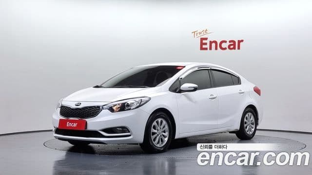 Kia K3 Deluxe, 2015 1