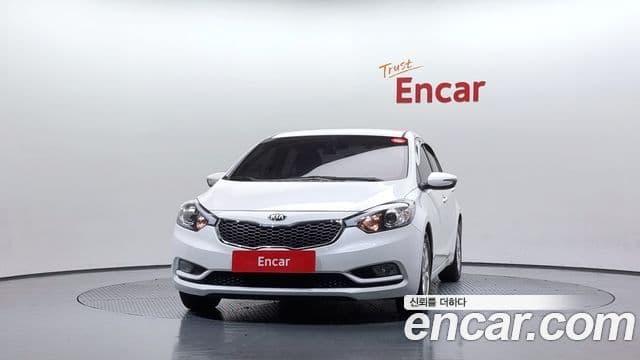 Kia K3 Deluxe, 2015 3