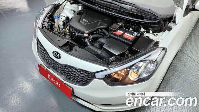 Kia K3 Deluxe, 2015 6